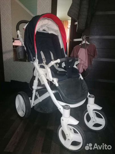 Коляска 3 в 1