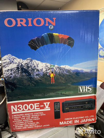 Видеоплеер Orion новый в упаковке
