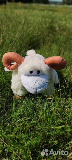 Барашек подушечка