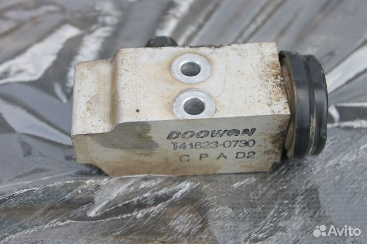 Клапан кондиционера kia rio 3 hyundai solaris 1