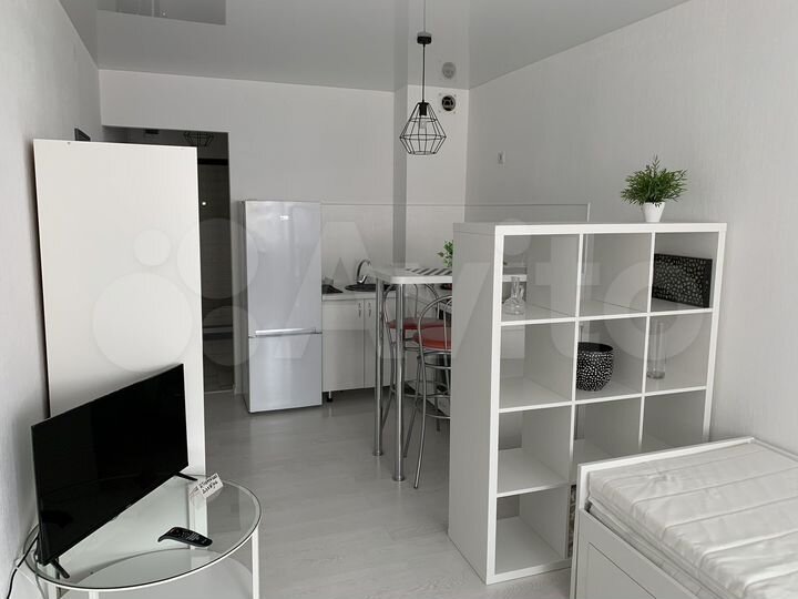 Квартира-студия, 35 м², 15/17 эт.