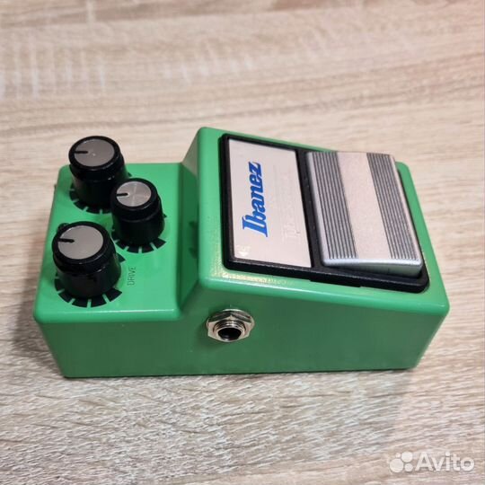 Гитарная педаль Tube Screamer TS9 Keeley Mod