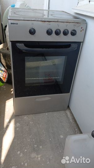 Электронная плита бу