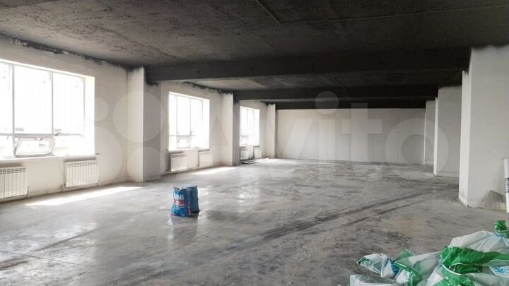 Торговые площади от 77 м²