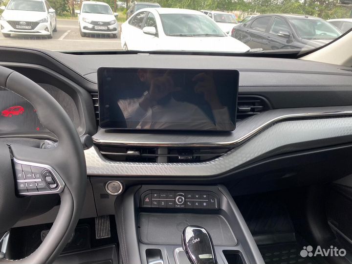 HAVAL F7 2.0 AMT, 2024