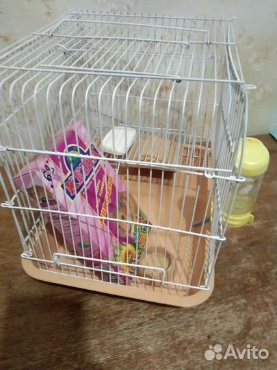 Клетка для грызунов