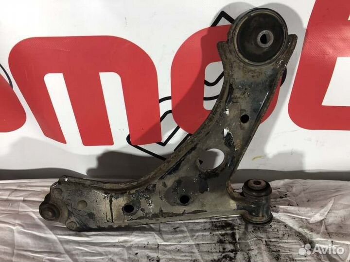 Рычаг подвески передний левый Opel Corsa D Рестайл