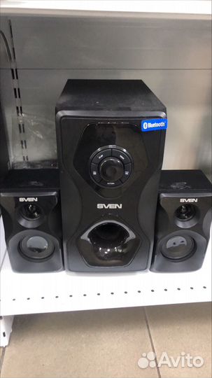 Колонки 2.1 sven MS-2055