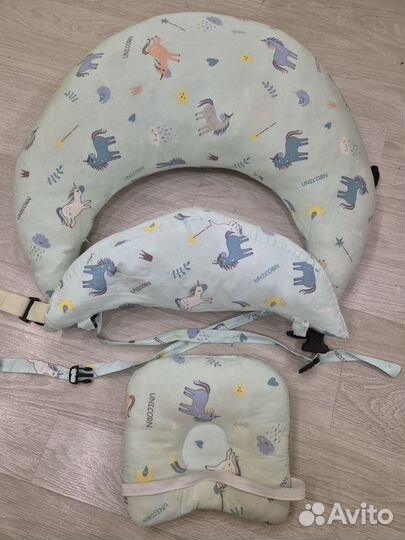 Подушка для кормления грудью