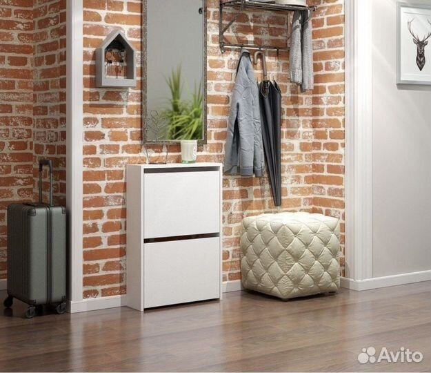 Обувница - колошница