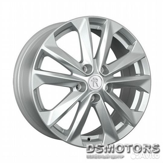 Диски HND159 6.5/17 5x114.3 ET49 d67.1 S