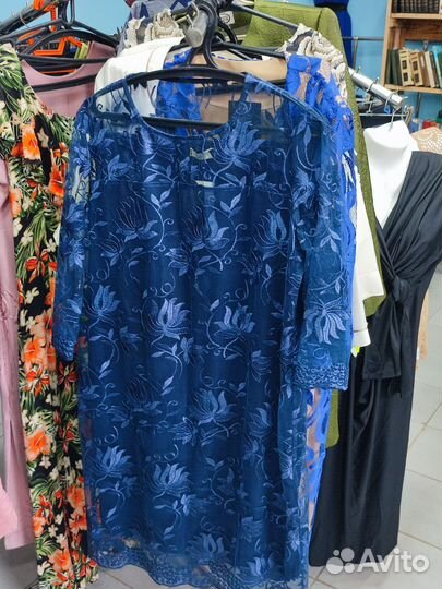 Новые нарядные платья 58, 52, 56, 42