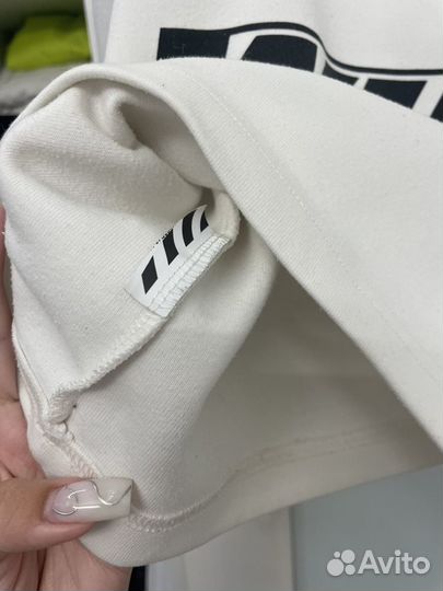 Лонгслив off white оригинал