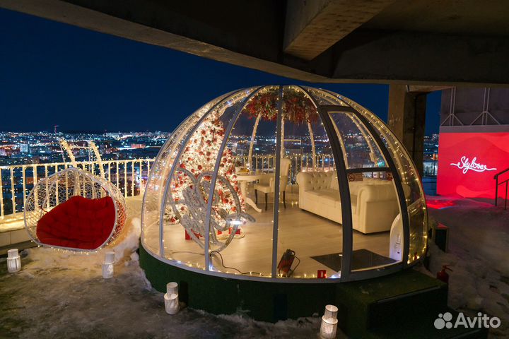 Свидание на 20 этаже в Ижевске с фотосессией