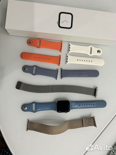 Часы apple Watch 4 40 mm