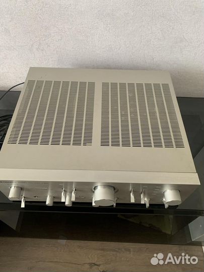 Винтажный усилитель япония pioneer A-500