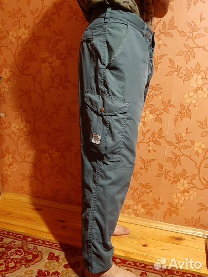 Штаны jack wolfskin