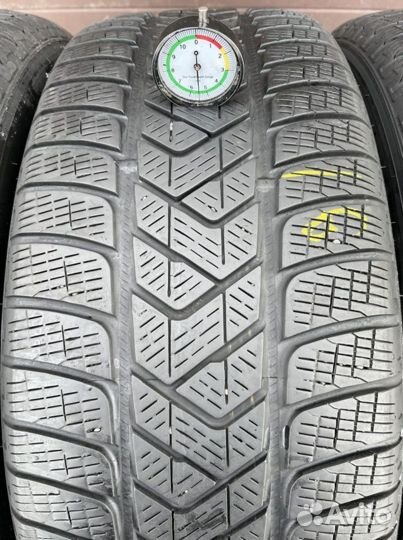 Pirelli Scorpion Winter 235/60 R18