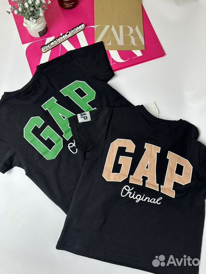 Футболка GAP 116-152