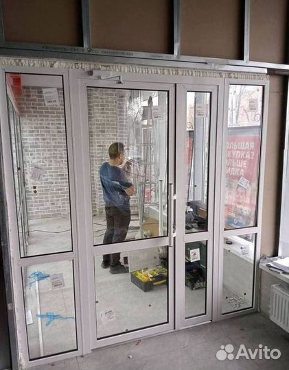 Окна на заказ