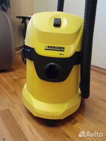 Пылесос Karcher