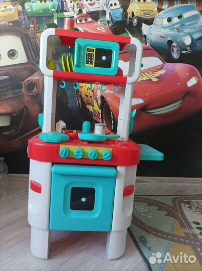 Детская кухня Elc