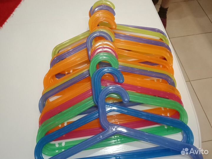 Вешалки плечики IKEA детские