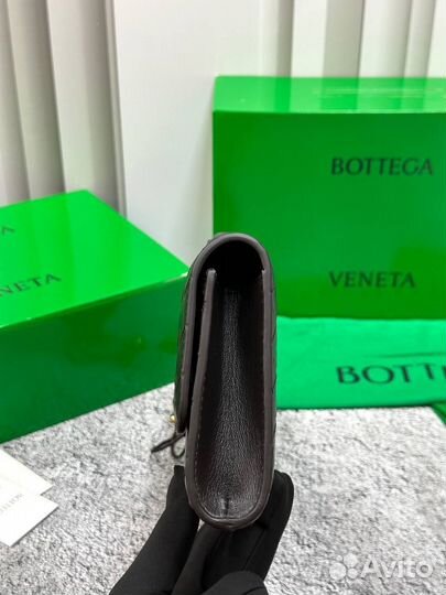 Клатч Bottega Veneta Andiamo