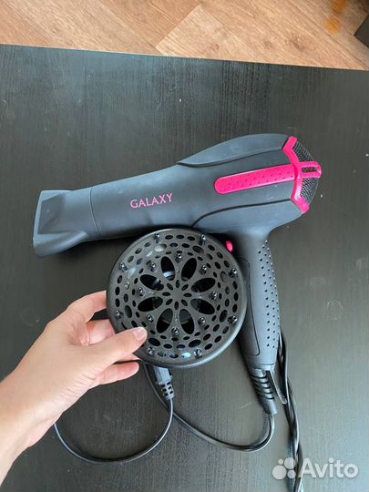 Фен для домашнего использования galaxy