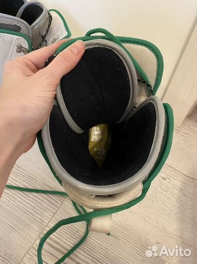 Сноубордические ботинки northwave topaz