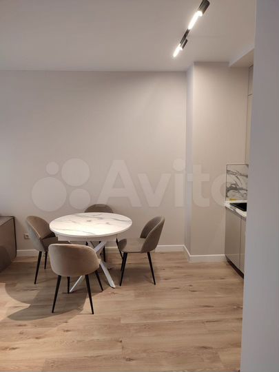 2-к. квартира, 51 м², 7/22 эт.