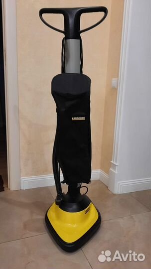 Karcher полотер