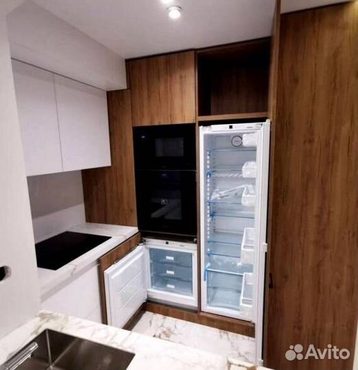 Кухня прямая на заказ