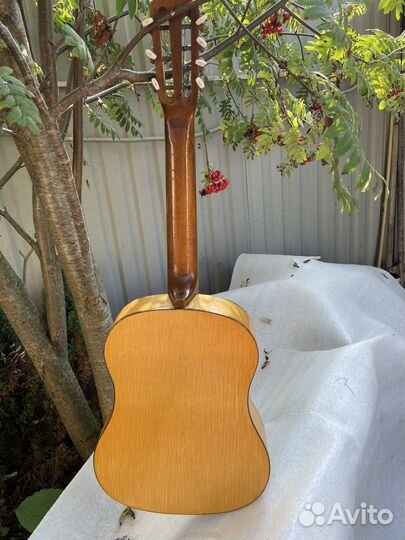 Гитара и струны для гитары СССР