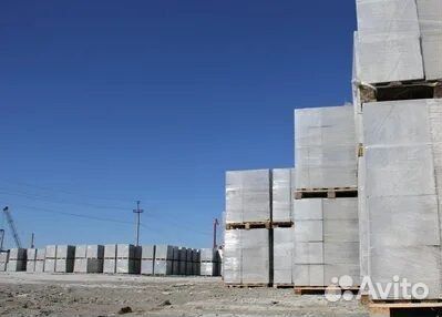 Газобетонные блоки