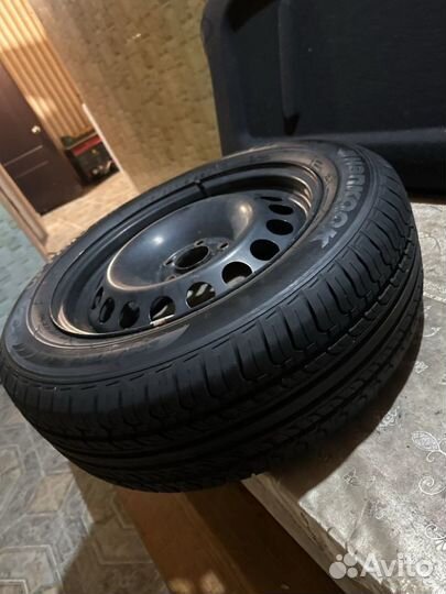 Колеса hankook optima 205/60r16 92v