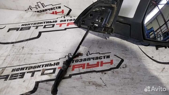 Зеркало nissan leaf AZE0 ZE0 5 контактов правое се