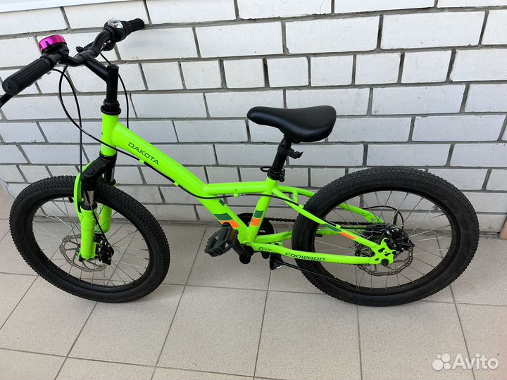 Велосипед Forward dakota 20