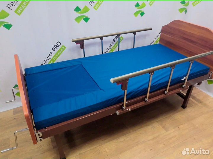 Кровать функциональная для ухода за больными
