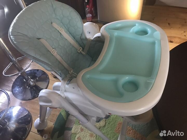 Стульчик для кормления sweet baby