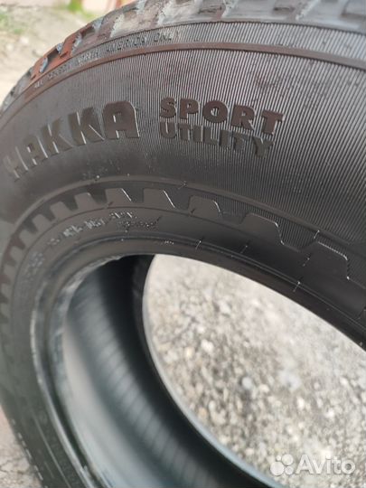 Nokian Tyres Hakka SUV 235/70 R16