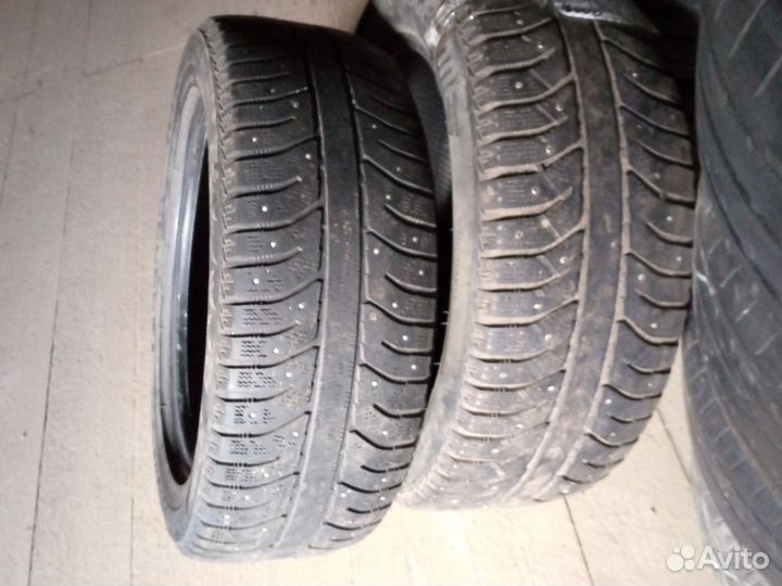 Bridgestone Ice Cruiser 7000 205/55 R16