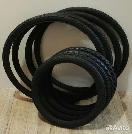 Покрышки для велосипеда и камеры 28 и 20
