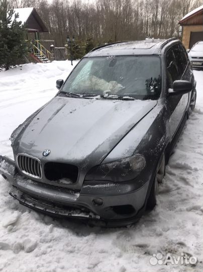Авто на запчасти бмв е70
