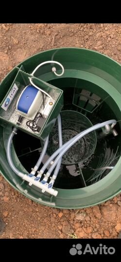 Бурение Сквжин на Воду