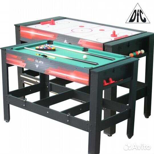 Игровой стол DFC Drive 2 в 1 трансформер