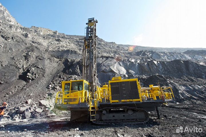 Машинист буровой установки урб