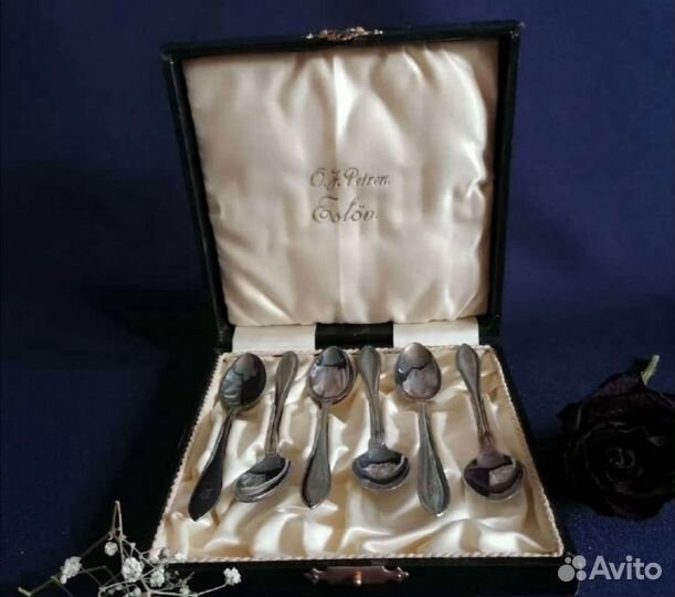 Ложки кофейные