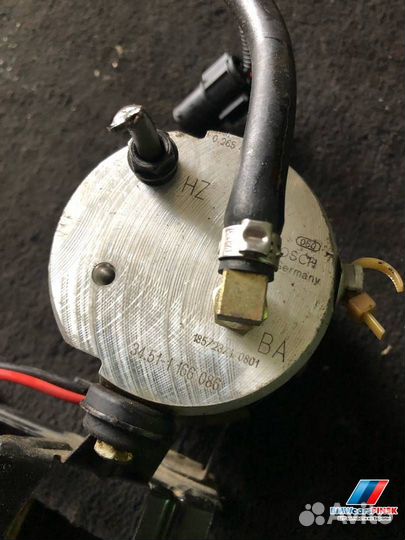 Насос DSC BMW 3 E46 2002