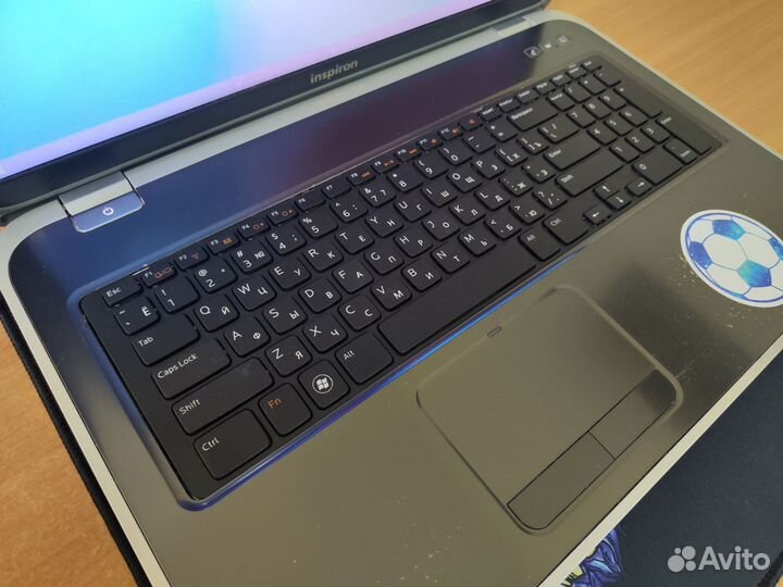 Бу ноутбук Dell / 17 дюймов / i5